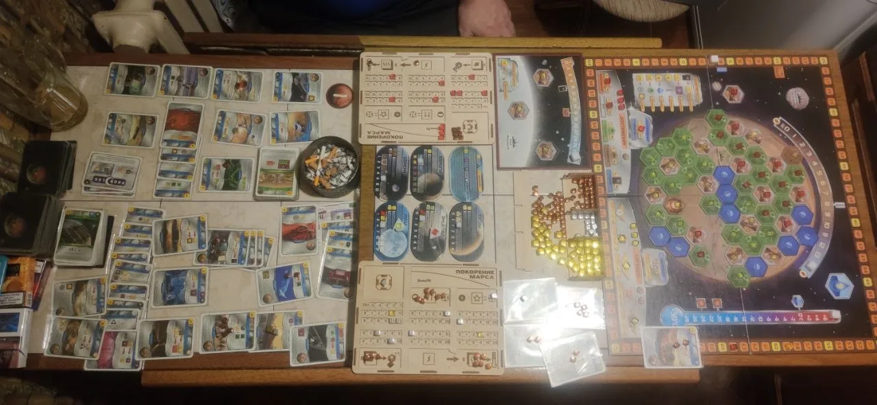 Terraforming Mars photo
