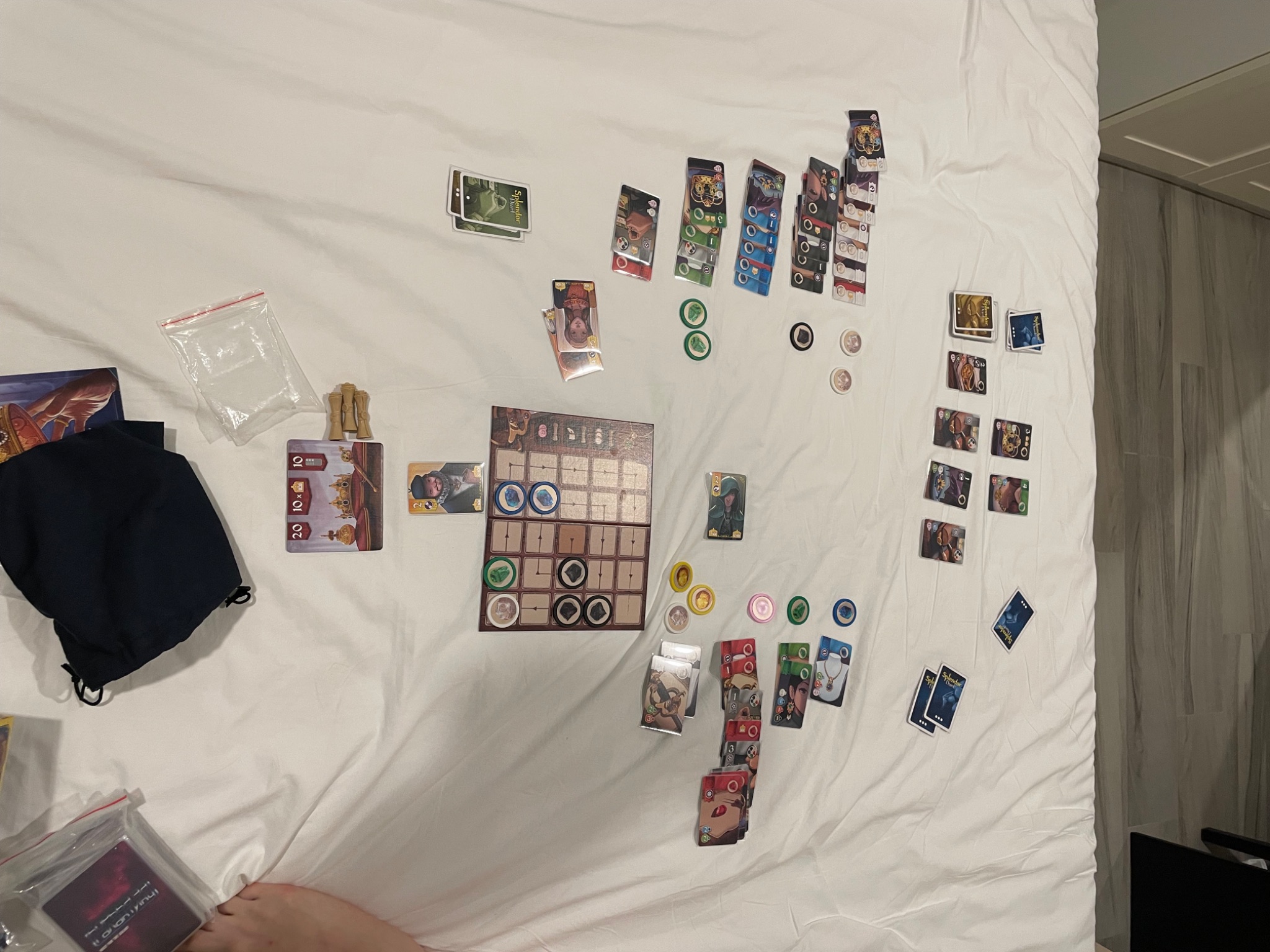 Splendor Duel photo