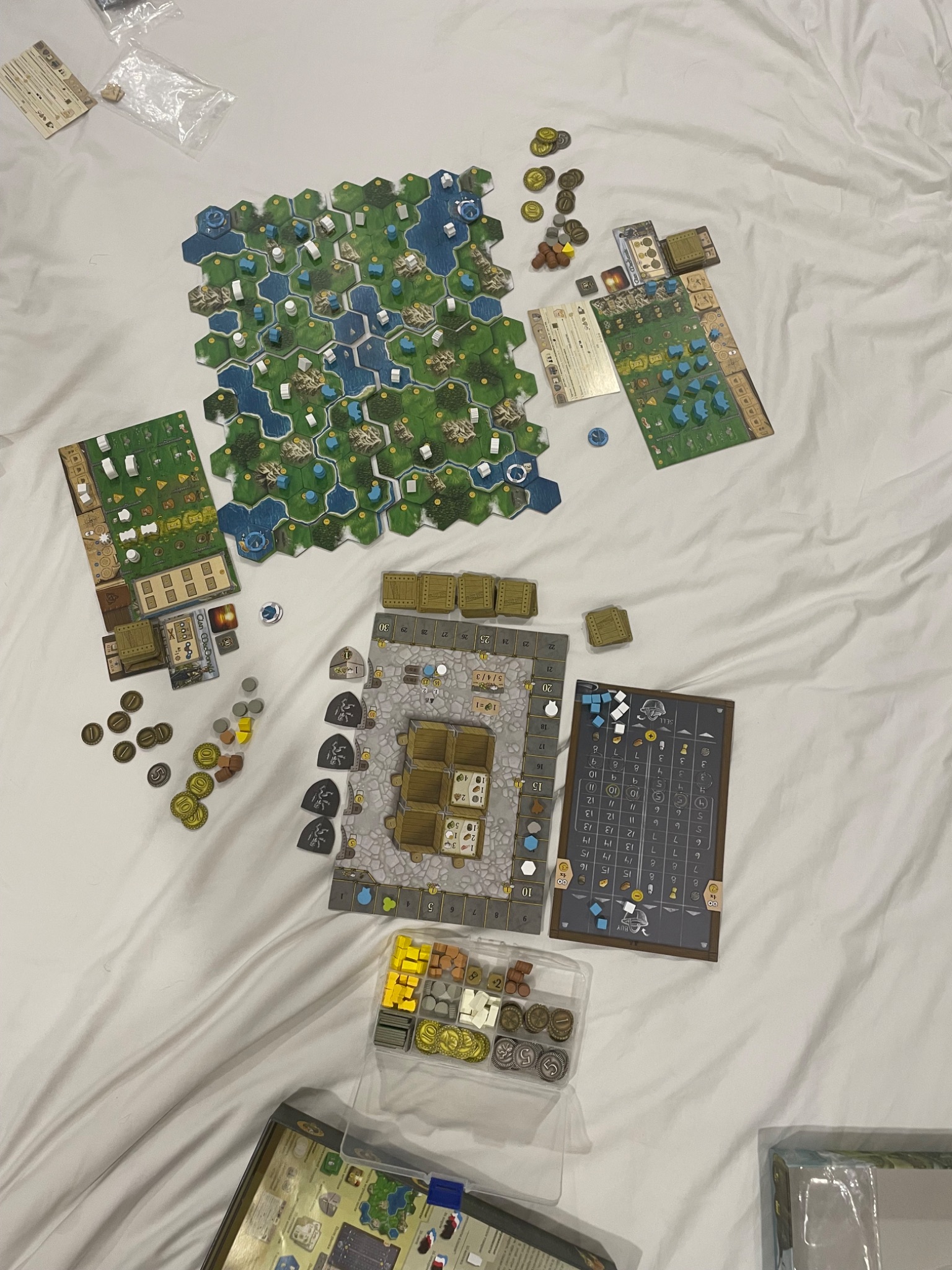 Clans of Caledonia photo