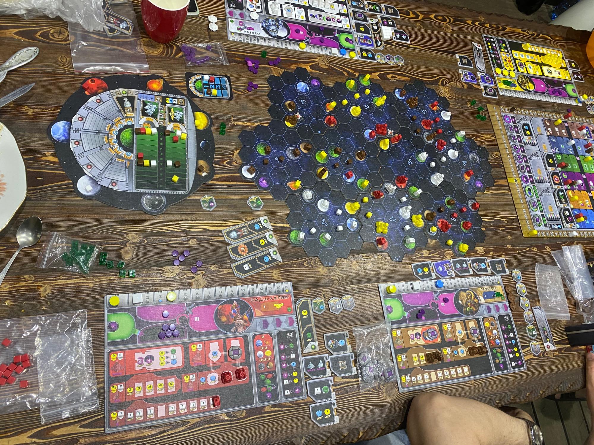 Gaia Project photo