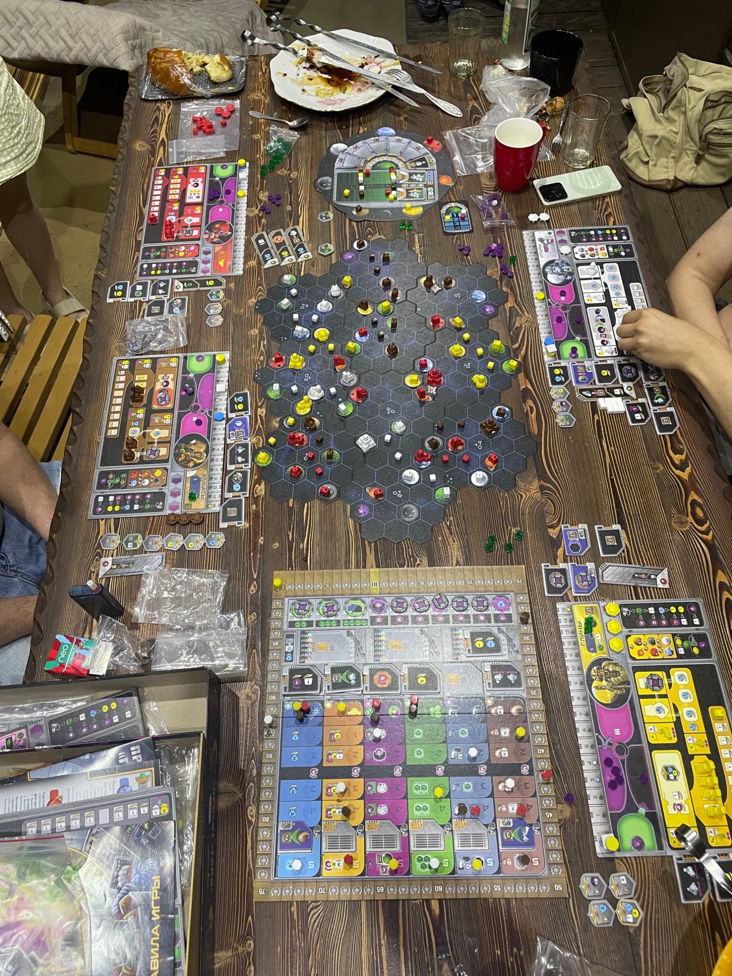 Gaia Project photo