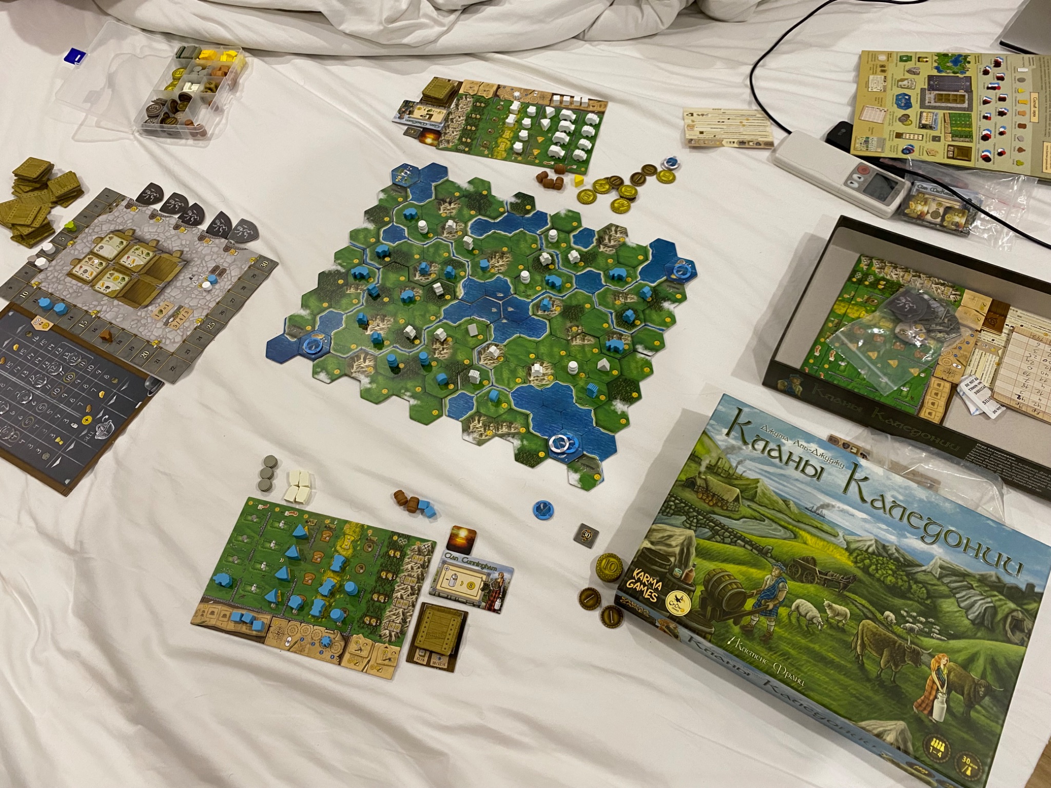 Clans of Caledonia photo