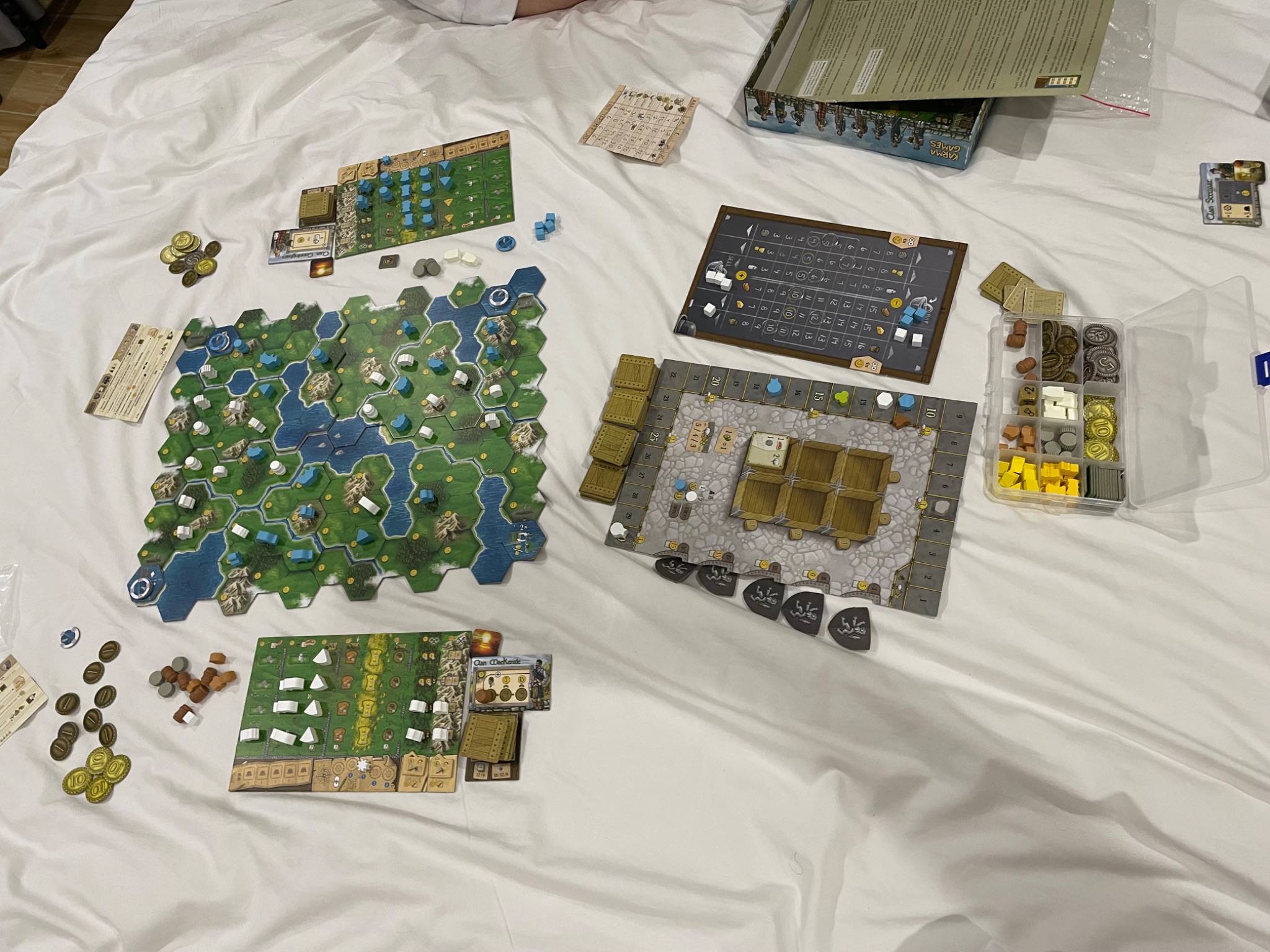 Clans of Caledonia photo