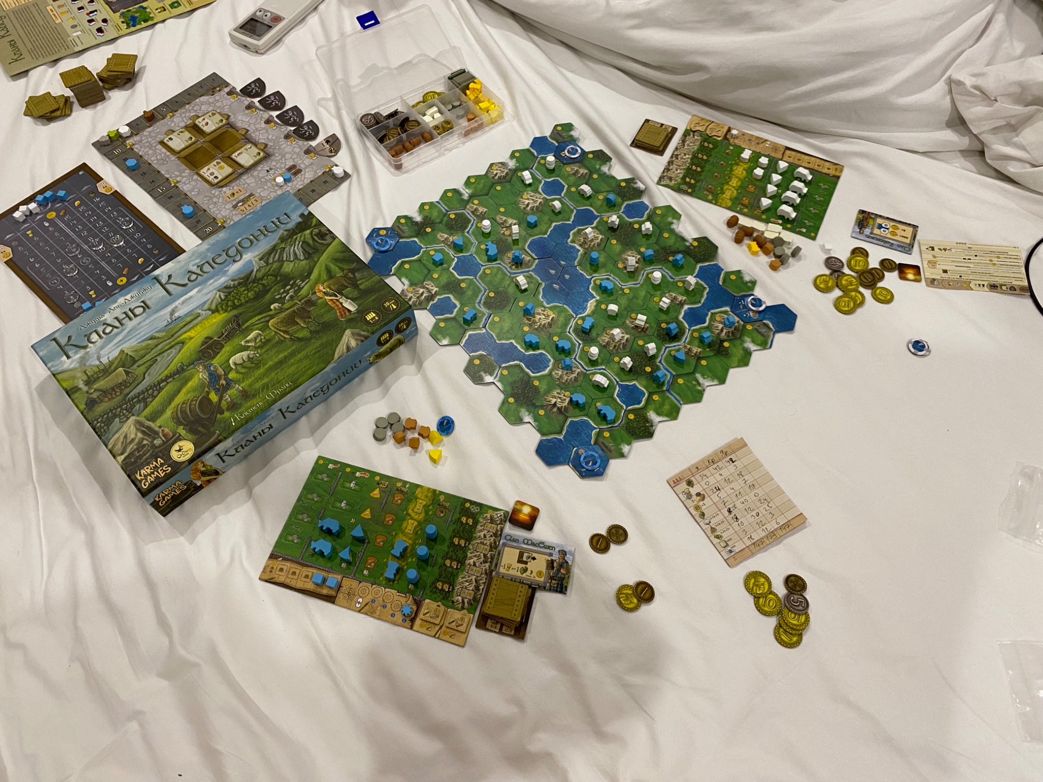 Clans of Caledonia photo