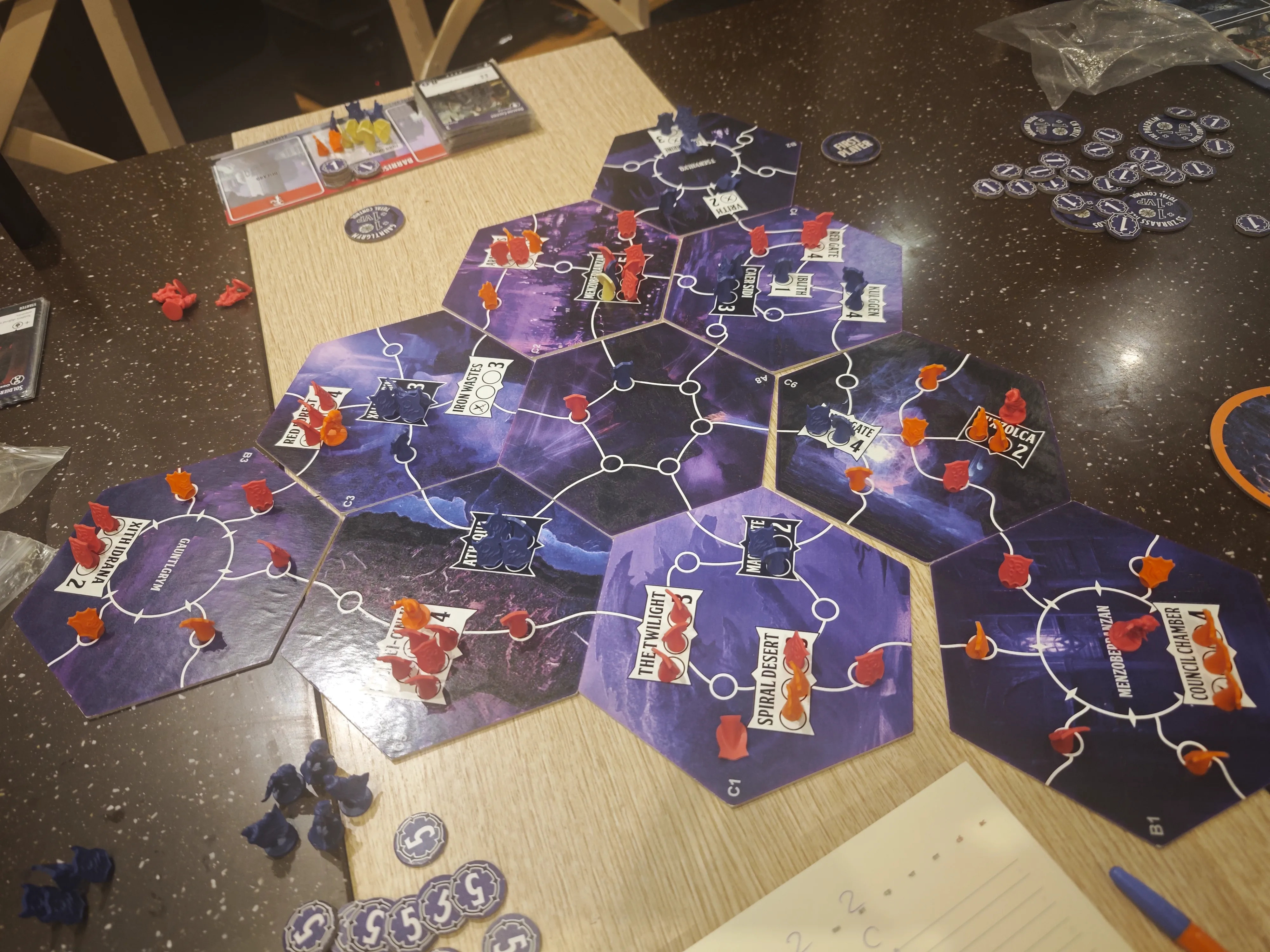 Tyrants of the Underdark photo